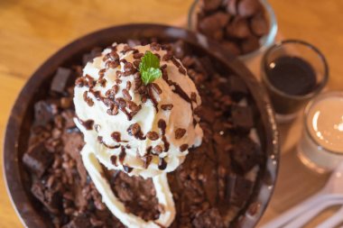 Bingsu (Kore gıda) 