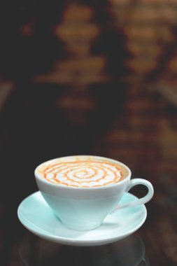 kahve fincanı kafeterya salonu tablo