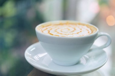 kahve fincanı kafeterya salonu tablo