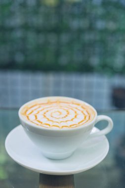 kahve fincanı kafeterya salonu tablo