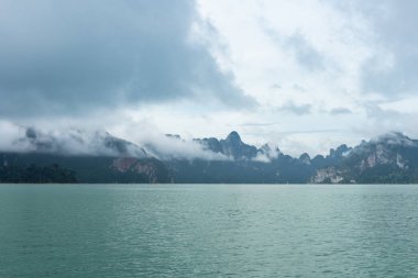 Surat Thani barajda Ratchadapha manzaraya