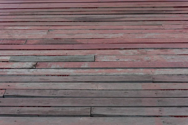 Terasa, dřevěné podlahy a textury pozadí — Stock fotografie