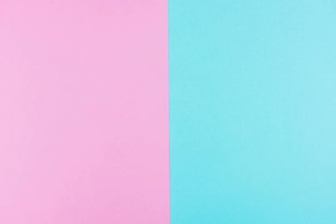 Pembe mavi kağıt arka plan