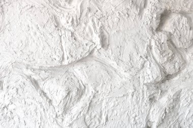 Beyaz harç duvar dokusu