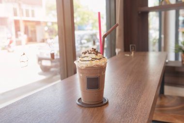  kremalı çikolata frappe