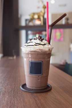  kremalı çikolata frappe