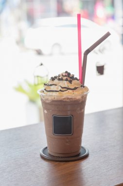  kremalı çikolata frappe