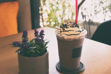  kremalı çikolata frappe