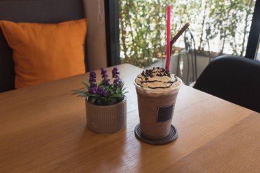  kremalı çikolata frappe