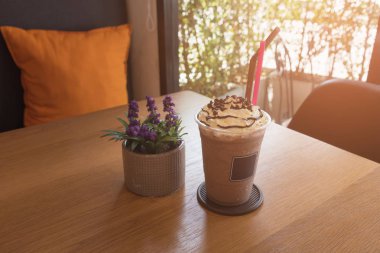  kremalı çikolata frappe