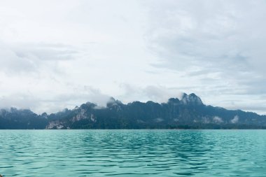 Surat Thani barajda Ratchadapha manzaraya