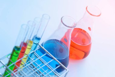 ekipman ve bilim deneyleri 