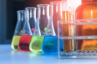 ekipman ve bilim deneyleri 