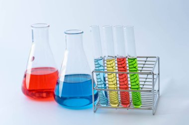 ekipman ve bilim deneyleri 