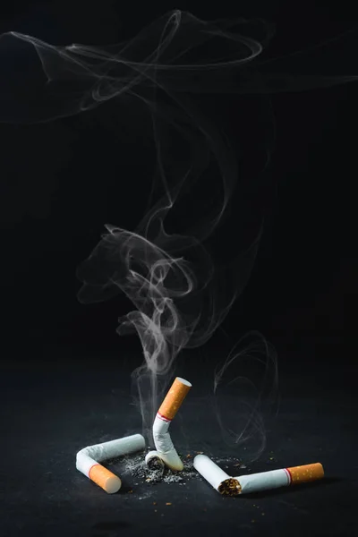 Concept World No Tobacco Day — Stock Photo, Image