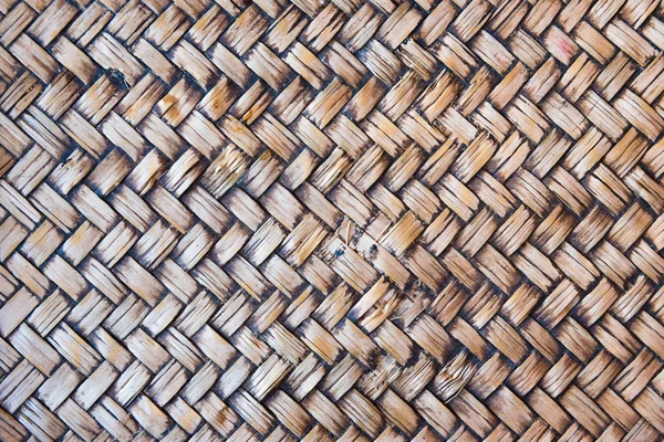 Close up Rattan texture