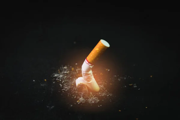 Concept World No Tobacco Day — Stock Photo, Image