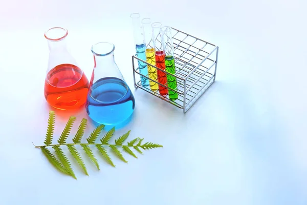 Sprzęt i eksperymentów naukowych — Zdjęcie stockowe