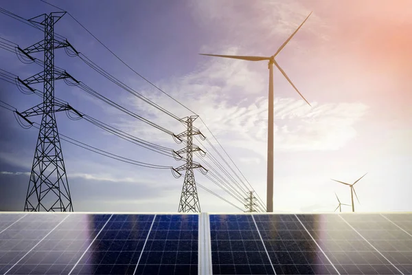 elektrik enerjisi kavramı, temiz enerji