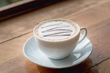 kahve fincanı kafeterya salonu tablo
