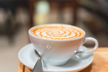 kahve fincanı kafeterya salonu tablo