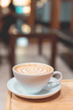 kahve fincanı kafeterya salonu tablo