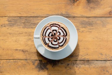 kahve fincanı kafeterya salonu tablo