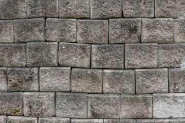 doku düşürmek eski gri tuğla duvar