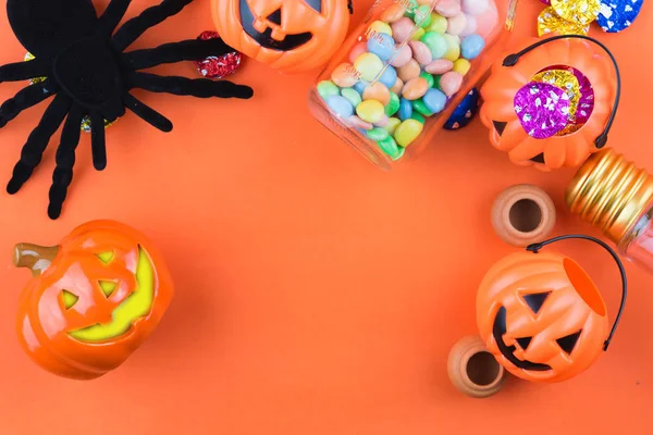 Halloween holiday background