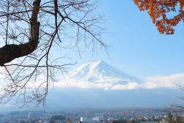 Fujisan (Fuji mountain) — Stockfoto