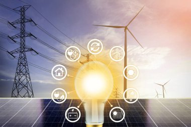 elektrik enerjisi