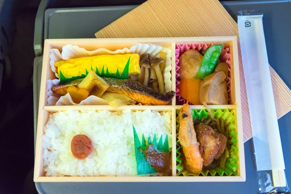 Japanisches Lunchpaket — Stockfoto