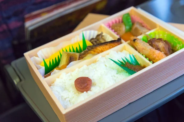 日本の弁当 — ストック写真