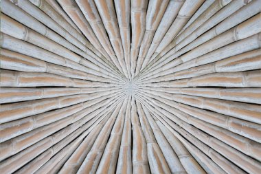 Bambu çit arka plan