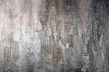 Beton bir duvarın soyut arkaplanı