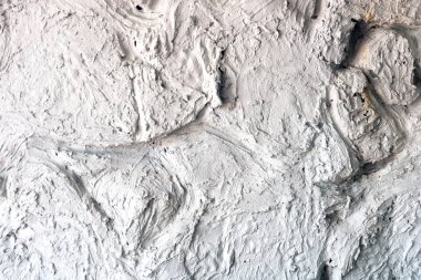 Beton bir duvarın soyut arkaplanı