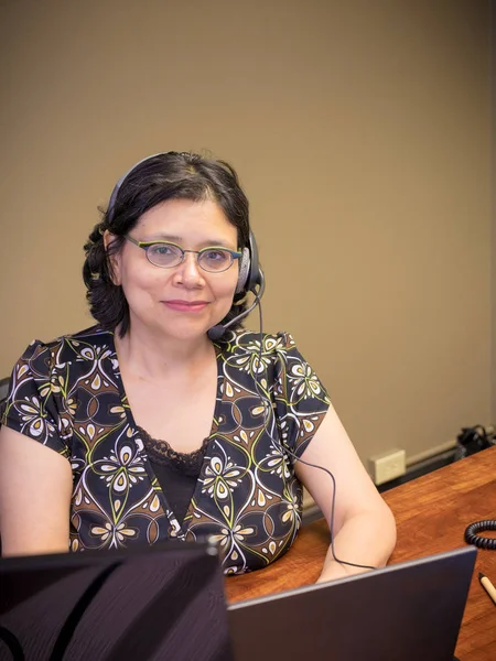 Profesional femenino con mentalidad de carrera —  Fotos de Stock