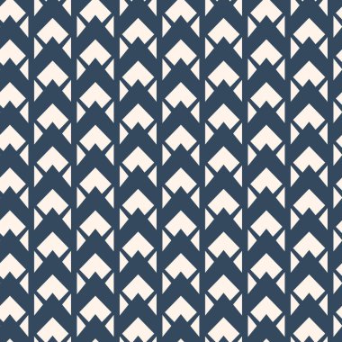 Geometrik bir süsleme ile arka plan