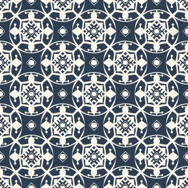 geometrik süsleme ile desen