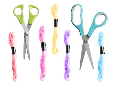 Makas ve mouline konu