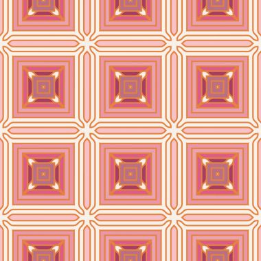 Kusursuz geometrik desen