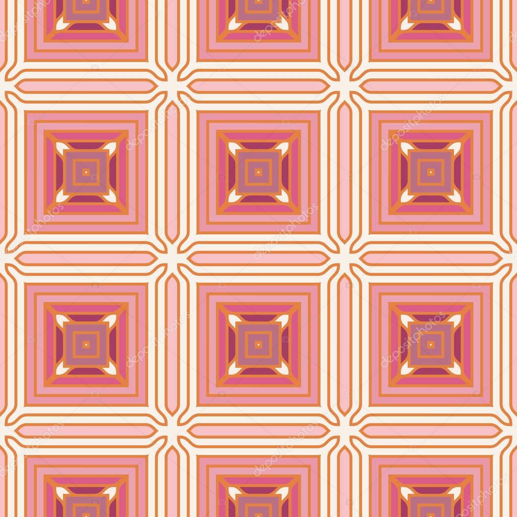 Seamless  Geometric pattern