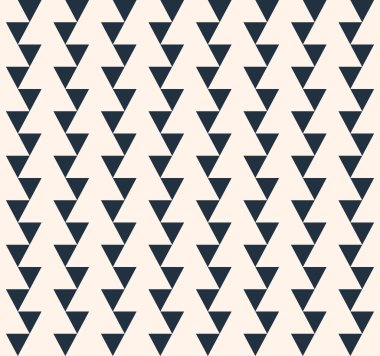 Geometrik Kusursuz Desen 