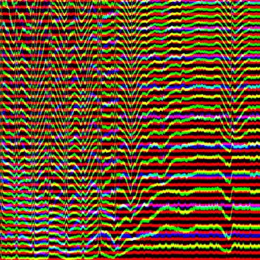 Parlak çok renkli arka plan