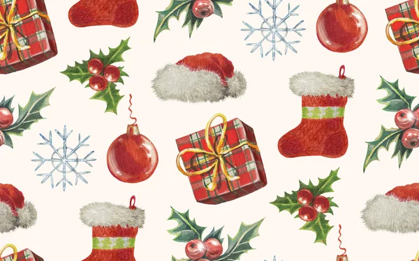 Kusursuz Noel deseni