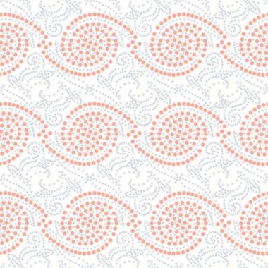 Dalgalar ve nokta ile Seamless Modeli