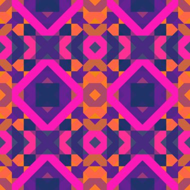 Kusursuz geometrik desen 