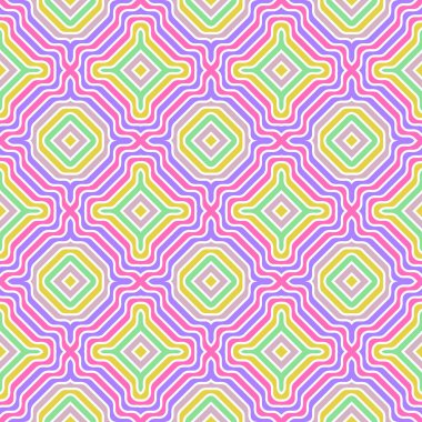 Kusursuz geometrik desen