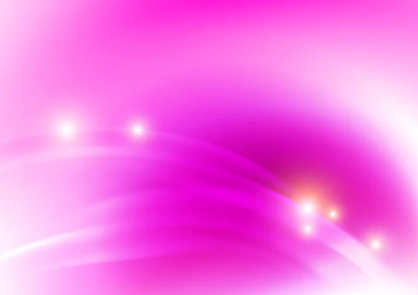 Fond Clair Avec Des Taches Floues Violettes Illustration Contient Transparence — Image vectorielle