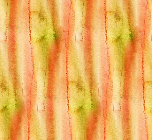 Suluboya lekeli, soyut, pürüzsüz desen. El çizimi illüstrasyon.